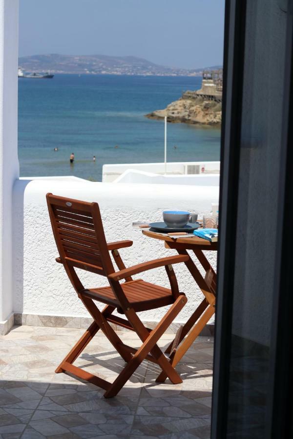 P&G Resort Naxos City Bagian luar foto
