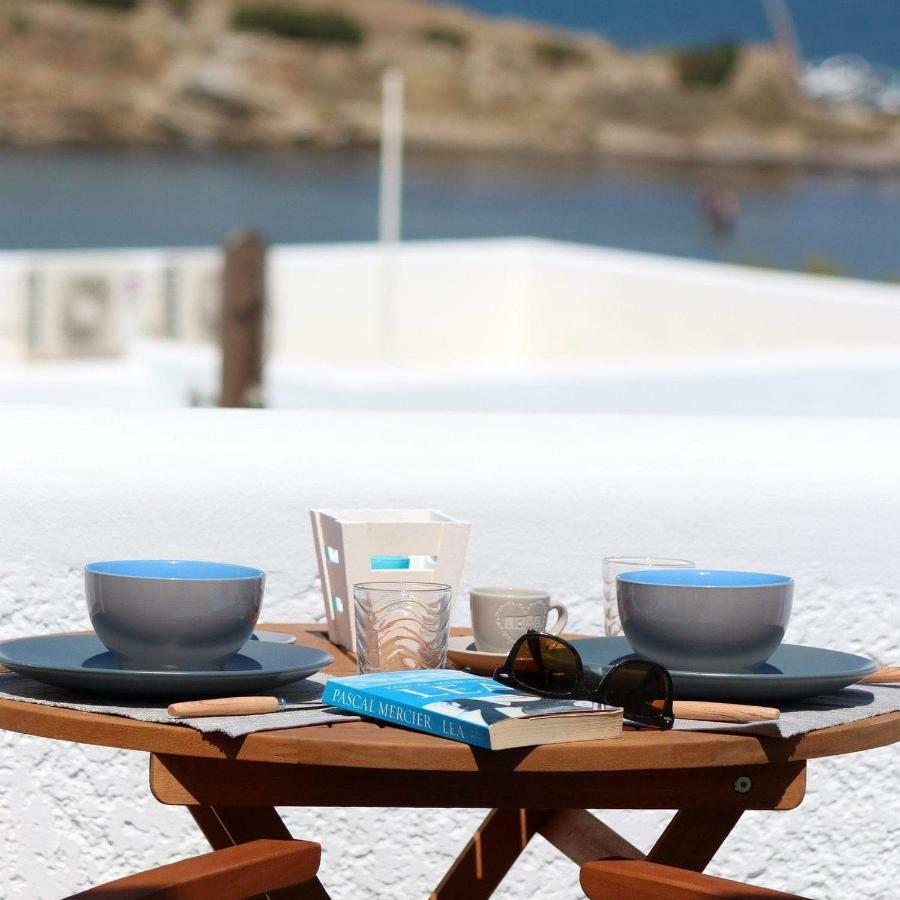 P&G Resort Naxos City Bagian luar foto